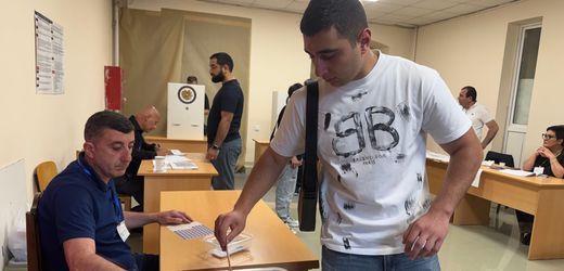 Armenien: Festnahmen und Skandale überschatten Parlamentswahl