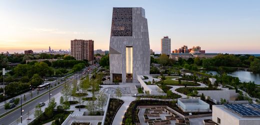 Barack Obama Presidential Center in Chicago: Zeitreise in eine verflossene Ära