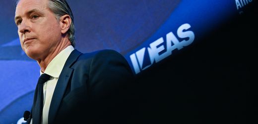 Gavin Newsom wirft Donald Trump vor, gegen ihn zu ermitteln