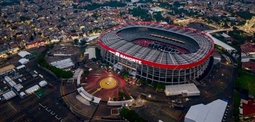 Fußball-WM 2026: Unterwegs im Viertel rund um das Aztekenstadion