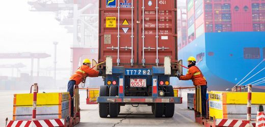 China: KI-Boom lässt Exporte im Mai deutlich steigen