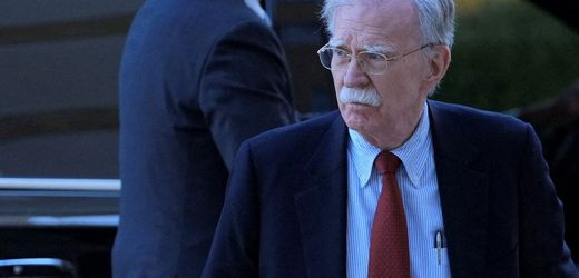 Dokumentenaffäre: Trumps Ex-Berater Bolton will sich laut Medienberichten schuldig bekennen