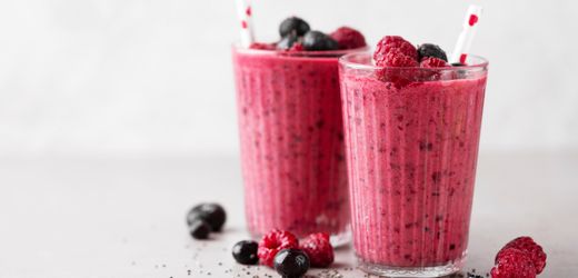 Smoothies: Zerstört das Mixen die Ballaststoffe in Smoothies?