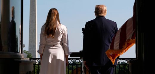 Donald Trump und die 250-Jahres-Feier: Der Partyschreck im Weißen Haus