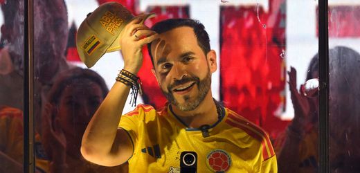 Kolumbien-Wahl: Iván Cepeda muss gegen Abelardo de la Espriella in die Stichwahl
