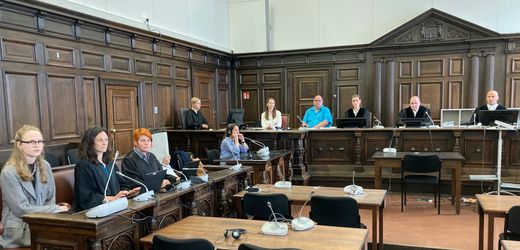 Hamburg: Gericht verurteilt Mann nach Schüssen in Hamburg zu langer Haftstrafe
