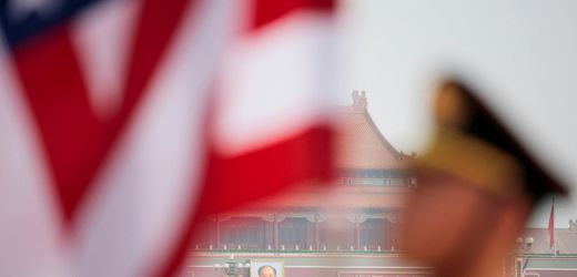 China: US-Amerikaner festgenommen wegen mutmaßlicher Spionage