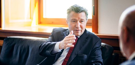 Géza von Geyr: Der Mann, den einige schon »Vizeaußenminister« nennen