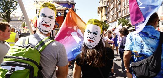 Budapest, Ungarn: Anklage gegen Bürgermeister Gergely Karácsony wegen Pride-Parade 2025 fallen gelassen