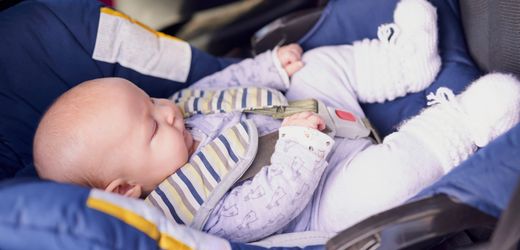 Forgotten-Baby-Syndrom: Wieso Menschen ihr Baby im Auto vergessen – und was Sie tun können