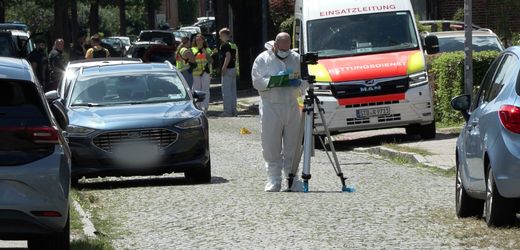 Stade: Mehrere Tote nach Schüssen