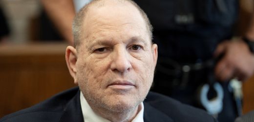 Harvey Weinstein: Vergewaltigungsprozess wird nicht noch einmal aufgerollt