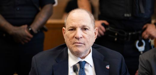 Harvey Weinstein scheitert vor Berufungsgericht in Kalifornien