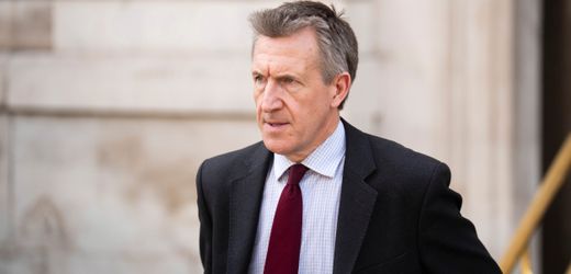 Großbritannien: Dan Jarvis ist neuer Verteidigungsminister