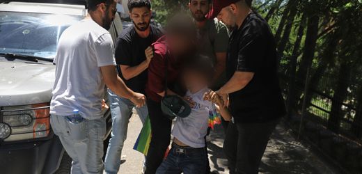 Türkei: Aktivisten protestieren gegen Pride-Verbot in Istanbul