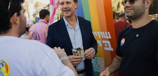 Israel: Steffen Seibert verabschiedet sich als Botschafter