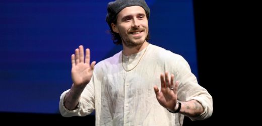 Brooklyn Beckham: Stichelt er mit der DoorDash-Werbung gegen David und Victoria?