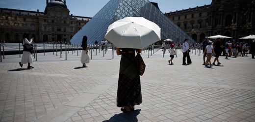 Belgien: Belgische Fahnder entdecken neue Fährte nach Juwelendiebstahl im Louvre