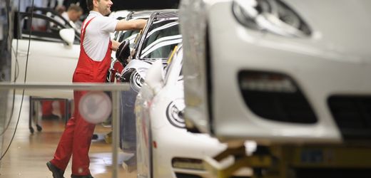 Porsche will Cayenne-Produktion offenbar nach Deutschland verlagern