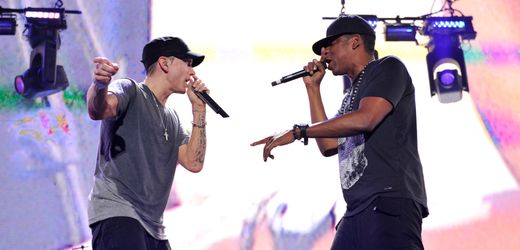 Eminem und Jay-Z bringen nach 25 Jahren offenbar wieder einen gemeinsamen Track raus