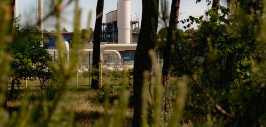 Lubmin bei Greifswald: Warum Deutschland der Ukraine dieses Kraftwerk schenkt