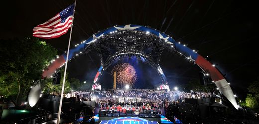 Donald Trump: Fünf Männer wegen Anschlagsplänen auf Geburtstagsparty festgenommen
