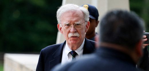 John Bolton: Ehemaliger Berater von Donald Trump bekennt sich in Dokumentenaffäre schuldig