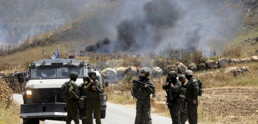Israel: Soldaten sollen Baby im Westjordanland getötet haben