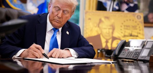 Donald Trump: Richter verbietet den USA Vergabe von 100.000-Dollar-Visa an Fachkräfte