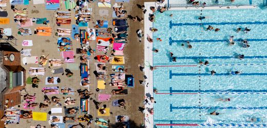 Wetter in Europa: Großbritannien steht vor neuem Hitzerekord