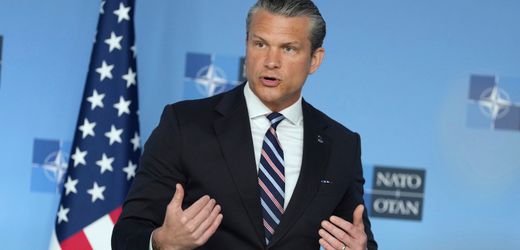 Pete Hegseth: Wie Donald Trumps Verteidigungsminister die Hoffnung auf einen harmonischen Nato-Gipfel zertrümmert