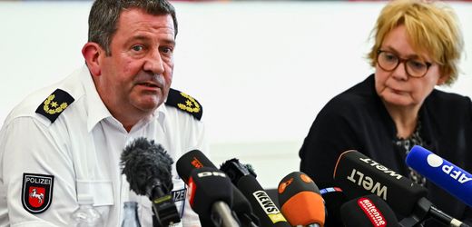 Stade: Die Pressekonferenz zu den tödlichen Schüssen im Livestream