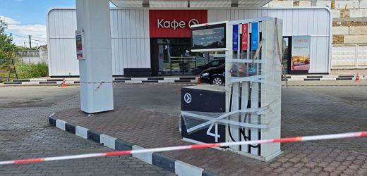Ukraine-Krieg: Angriffe auf Treibstoffdepots legen Tourismus auf der Krim lahm