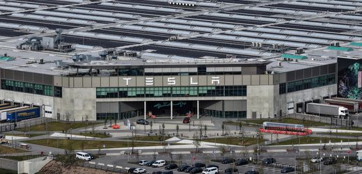 Tesla: Fertigungsziel steigt – weitere 1000 Jobs in Grünheide geplant