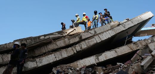 Erdbeben in Venezuela: Militär übernimmt Kontrolle in Katastrophenregion – Nachbeben erschüttert Nordküste