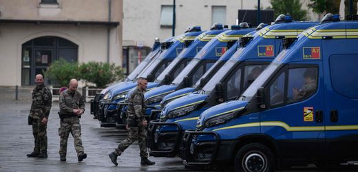 Fleurance – Frankreich: Polizisten finden Kinderleiche auf Suche nach Elfjähriger