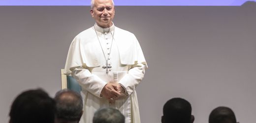 Papst Leo XIV.: Pontifex erhält Freiheitsmedaille in Philadelphia