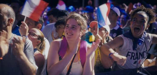»Ein Sommer in Paris« von Valentine Cadic: Die Möglichkeit, ein ganz anderes Leben leben zu können