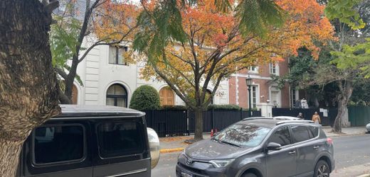 Peter Thiel in Argentinien: In diese Villa will sich der Techmilliardär zurückziehen