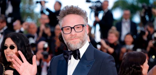 Seth Rogen: Komiker kennt das Geheimnis einer guten Ehe