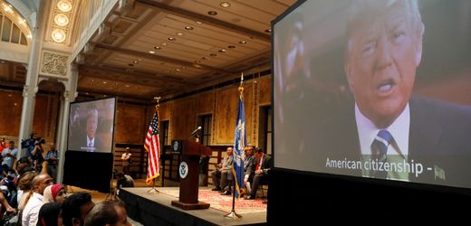USA: Gericht erklärt Stopp von Einwanderungsanträgen für rechtswidrig