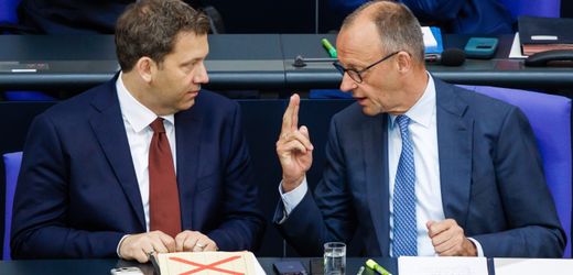 Steuerreform: Mit diesem Trick will Lars Klingbeil die Union überzeugen