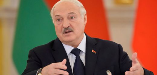 Alexander Lukaschenko ruft Russland und Ukraine zu Kompromissen auf