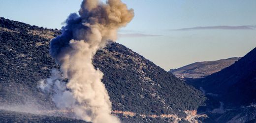 Libanon: Iran droht mit »harter Reaktion« nach israelischen Angriffen