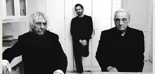 Charli xcx: Martin Scorsese, John Cale und Marc Jacobs auf dem Cover von »’Music, Fashion, Film«