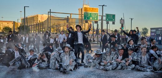 Israel: Ultraorthodoxer Angriff auf Topjuristen – »Was ist das, die Kristallnacht?«