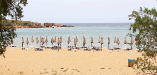 Kreta: Deutscher Tourist nach Spionage-Verdacht wieder frei