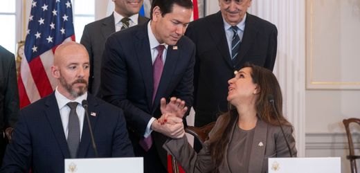 Israel und Libanon einigen sich auf Rahmenabkommen