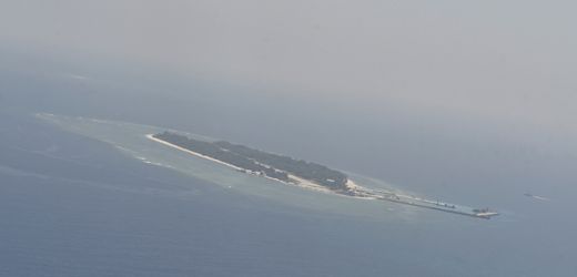 Taiwan: China dringt erstmals in »verbotene« Gewässer um Taiping-Insel ein