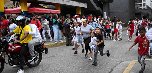 Erdbeben in Venezuela: »Die kommenden 48 Stunden werden entscheidend sein«